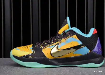 Kobe 5 639691-700 Prelude MVP) (Finals Nike 0601